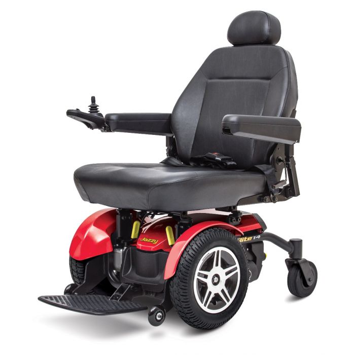 Jazzy Elite 14 Power Chair