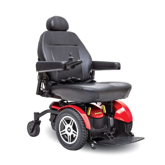 Jazzy Elite 14 Power Chair