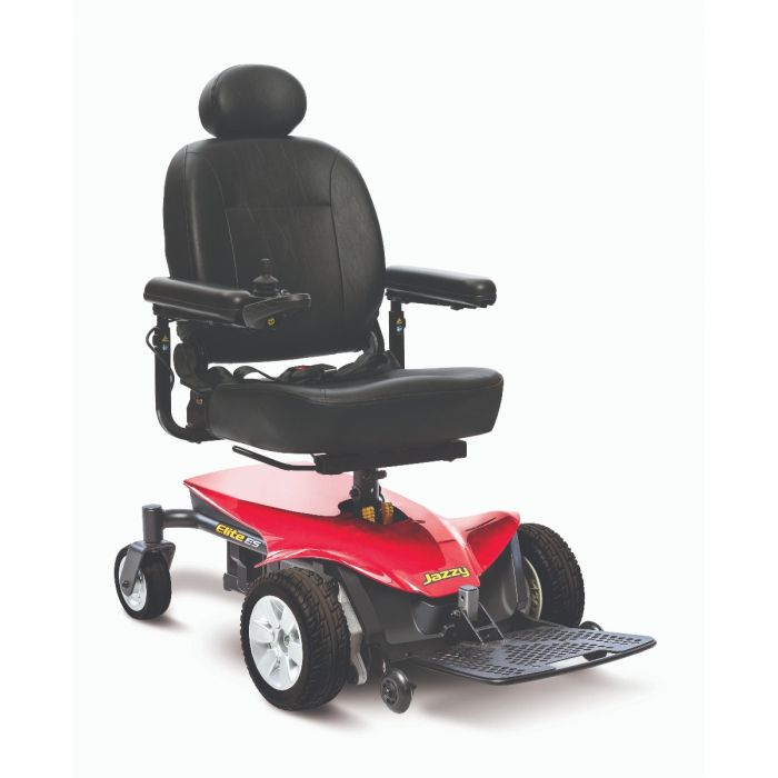 Jazzy Elite ES Portable Power Chair