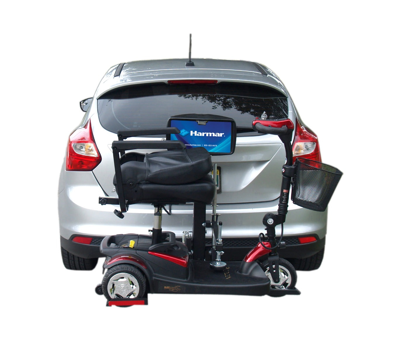 Harmar AL015 Profile Micro Scooter Lift