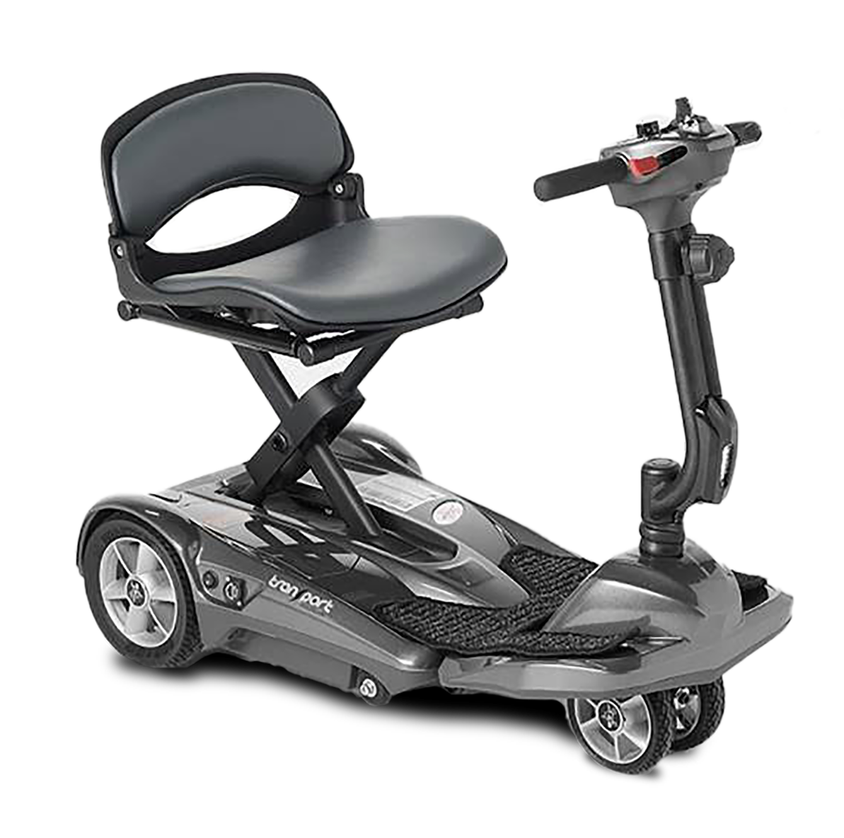 EV Rider Transport AF Plus Automatic Folding Scooter