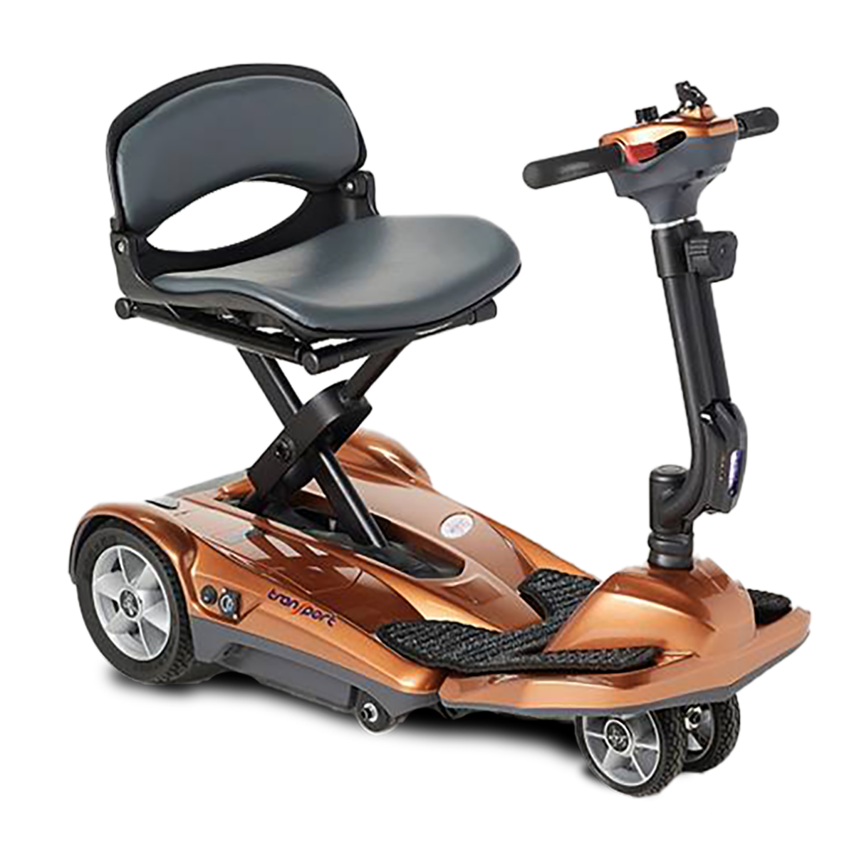 EV Rider Transport AF Plus Automatic Folding Scooter