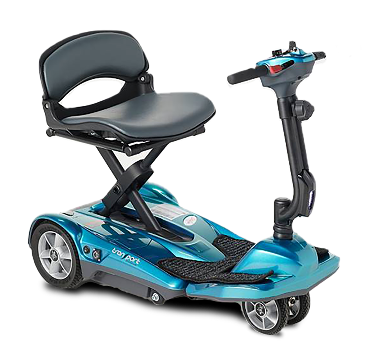 EV Rider Transport AF Plus Automatic Folding Scooter