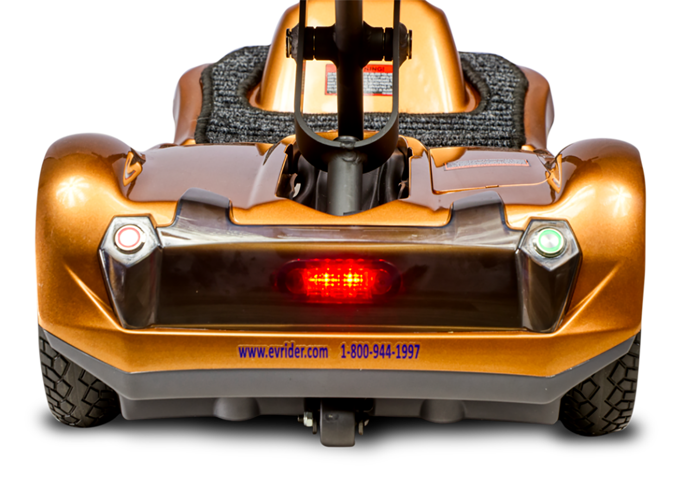 EV Rider Transport AF Plus Automatic Folding Scooter
