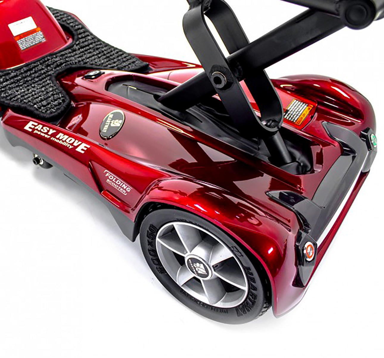 EV Rider Transport M