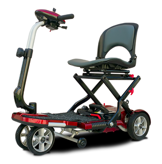EV Rider Transport Plus Folding Scooter