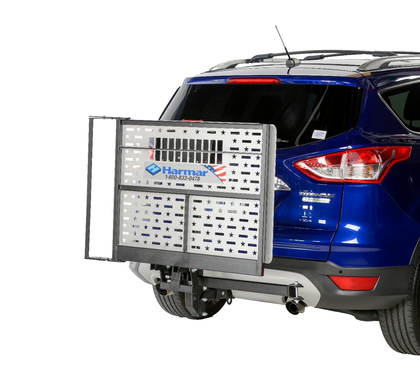 Harmar AL100 Universal Scooter Lift