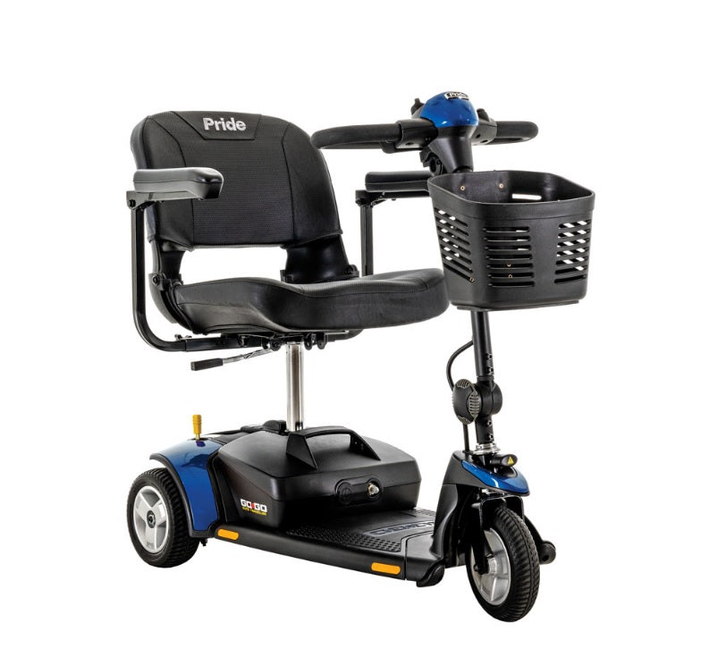 Go-Go Elite Traveller 3 Wheel