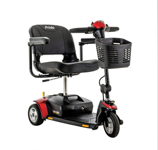 Go-Go Elite Traveller 3 Wheel