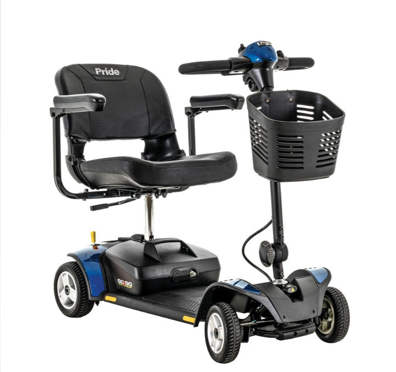 Go-Go Elite Traveller 4 Wheel