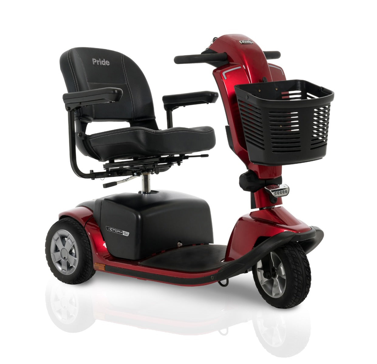Victory® 10.2 3-Wheel Mobility Scooter