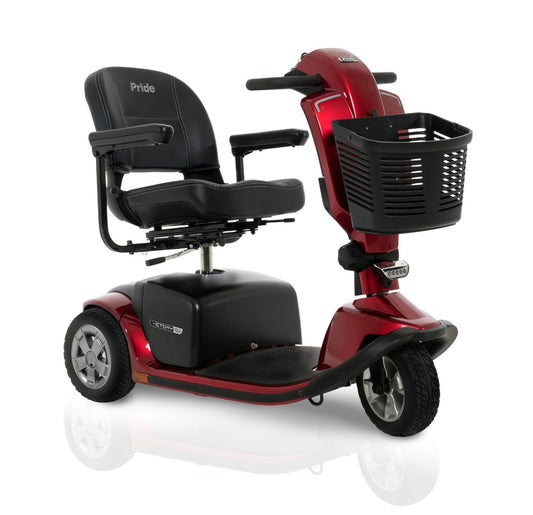 Victory® 10.2 3-Wheel Mobility Scooter