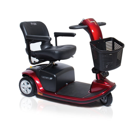 Victory® 9 3-Wheel Mobility Scooter