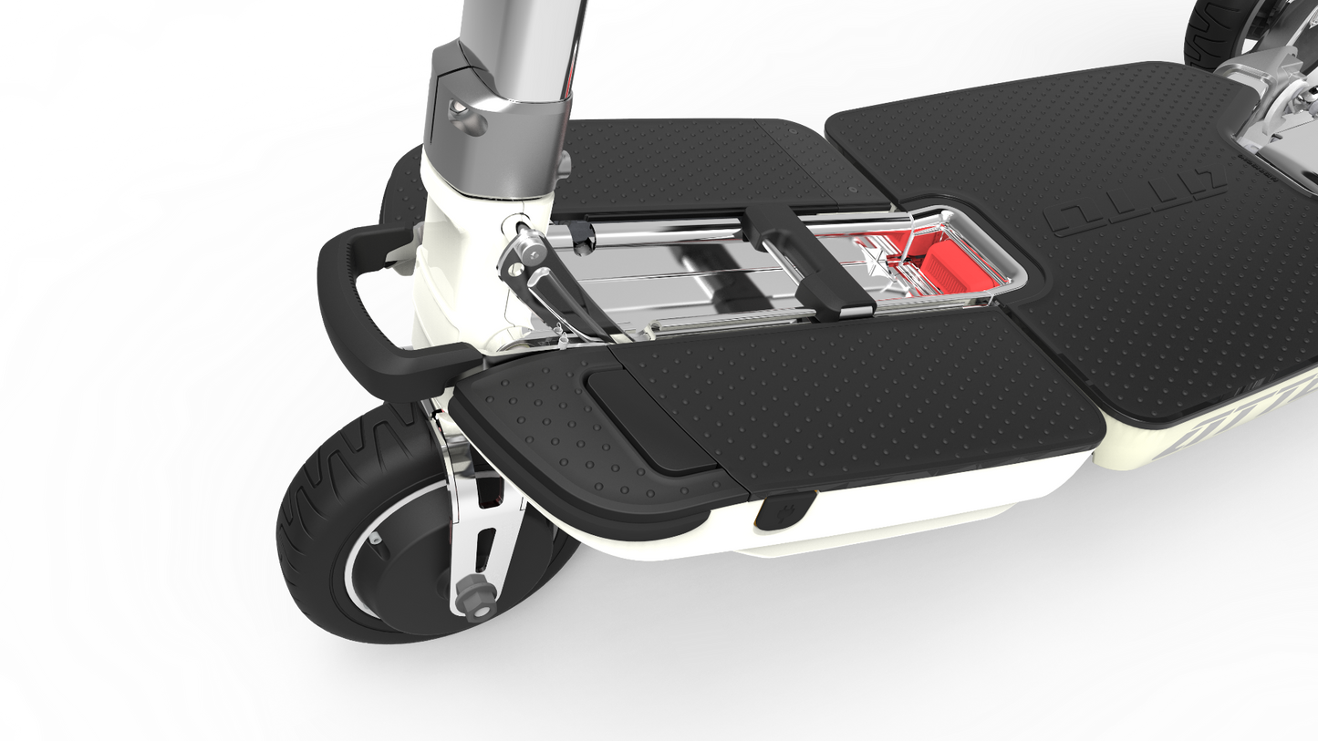 Moving Life Atto Airline Approved Folding Scooter