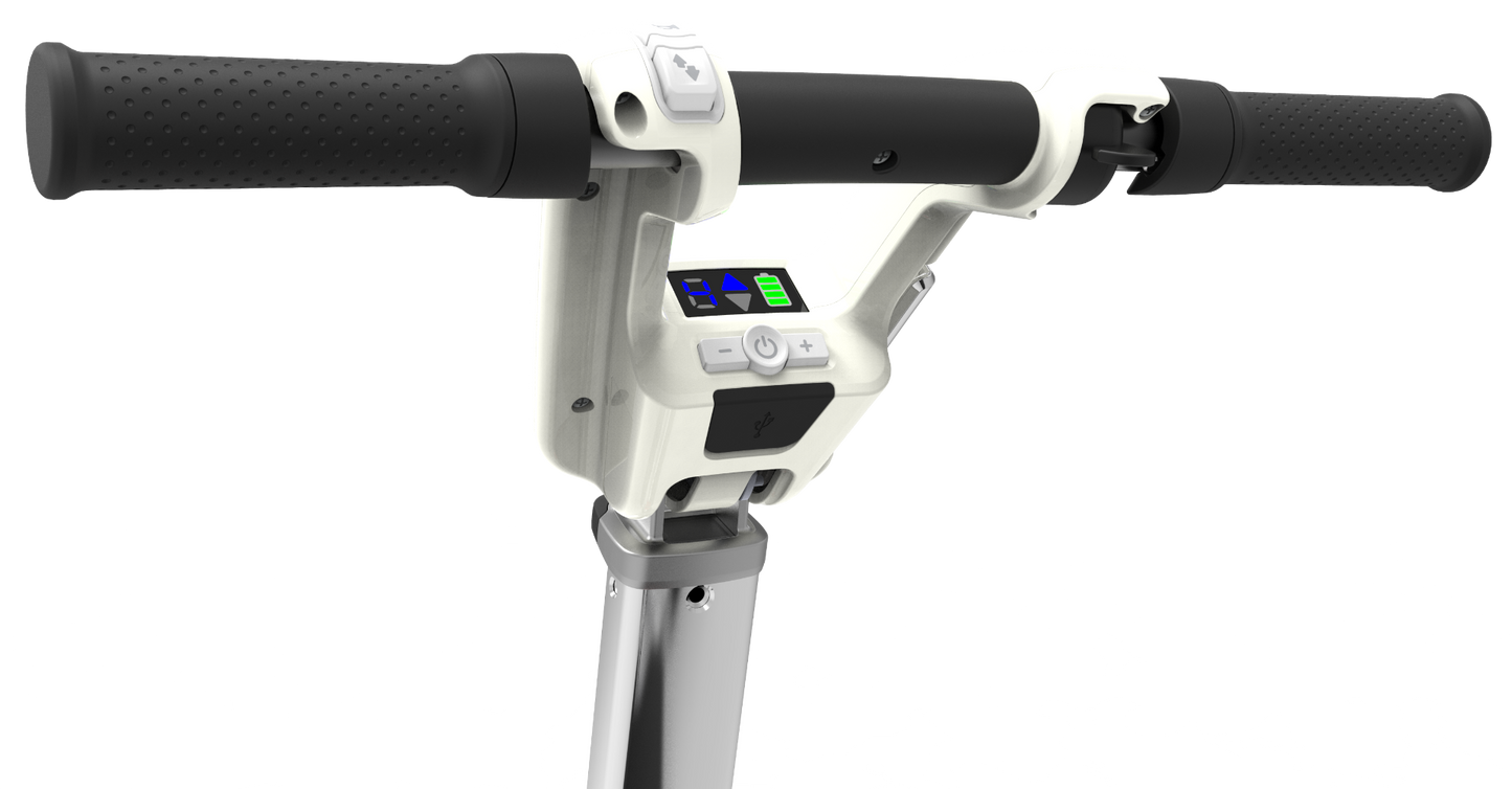 Moving Life Atto Airline Approved Folding Scooter