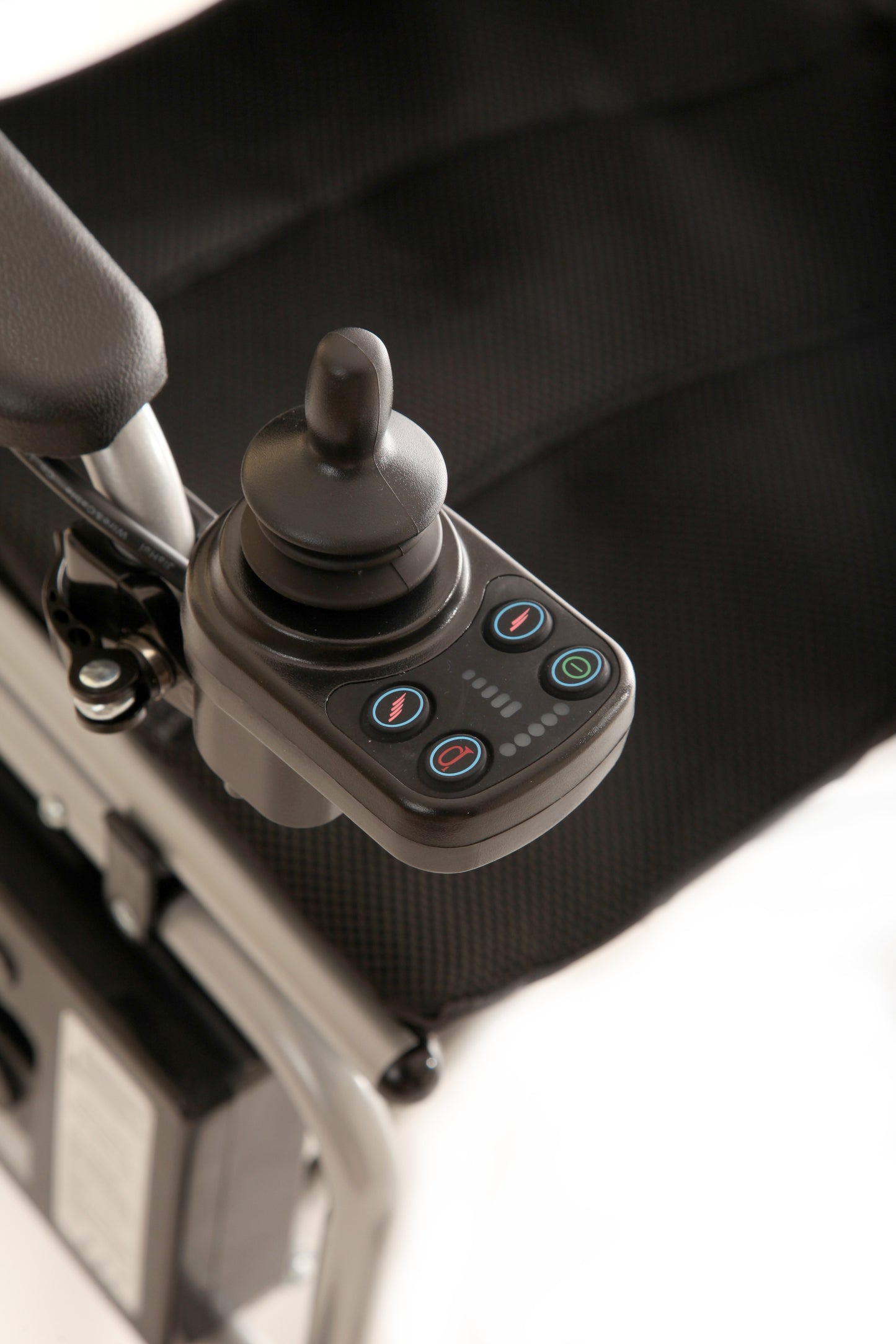Journey Air Elite Lightweight Folding Power Chair