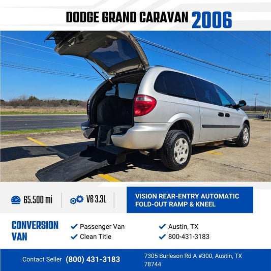2006 Dodge Grand Caravan