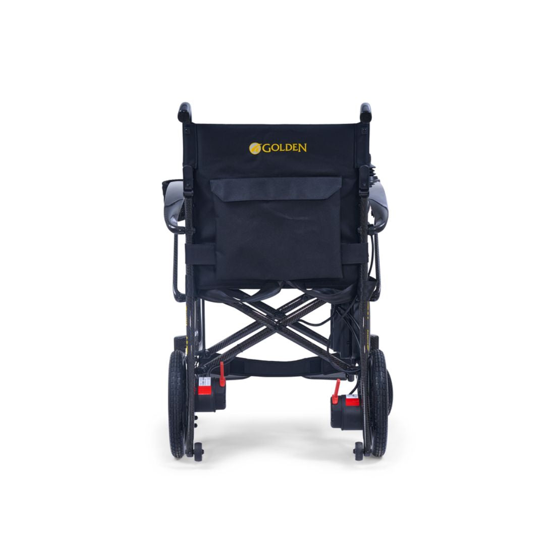 Cricket LT Carbon Folding Powerchair