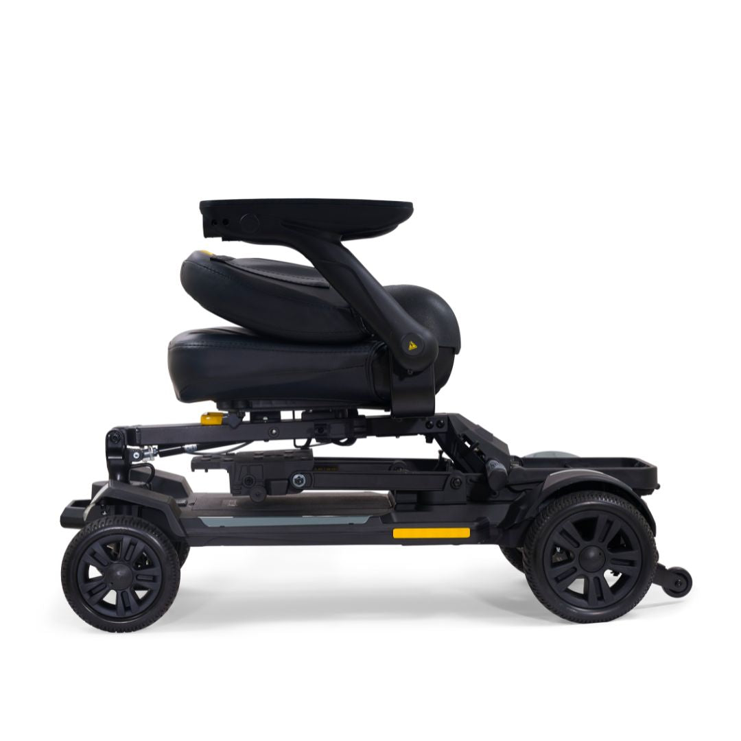 Buzzaround CarryOn HD 4 Wheel Lightweight Heavy Duty Folding Mobility Scooter