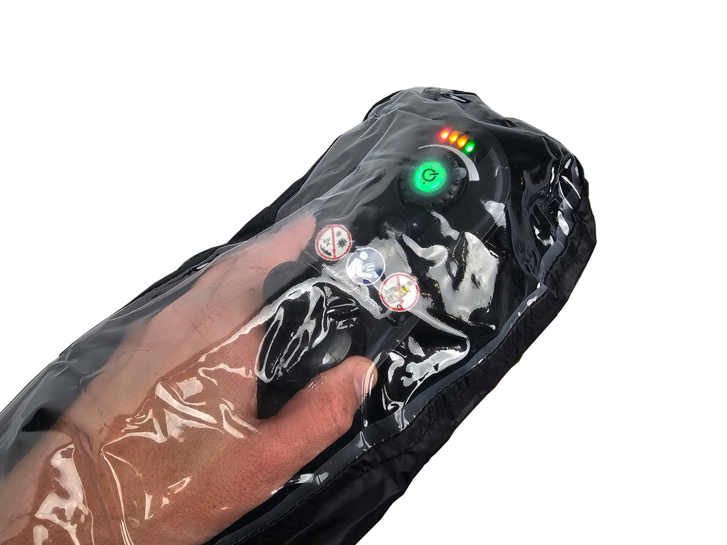 Powerchair Joystick Cover