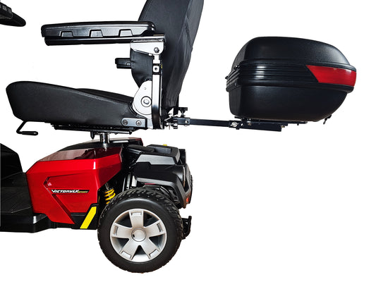 Large Scooter Storage Trunk