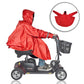 RainRider Hooded Poncho