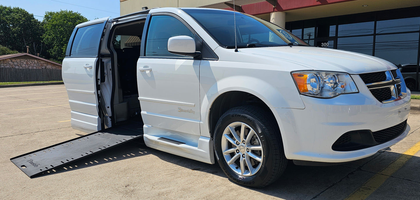 2014 Dodge Grand Caravan SXT