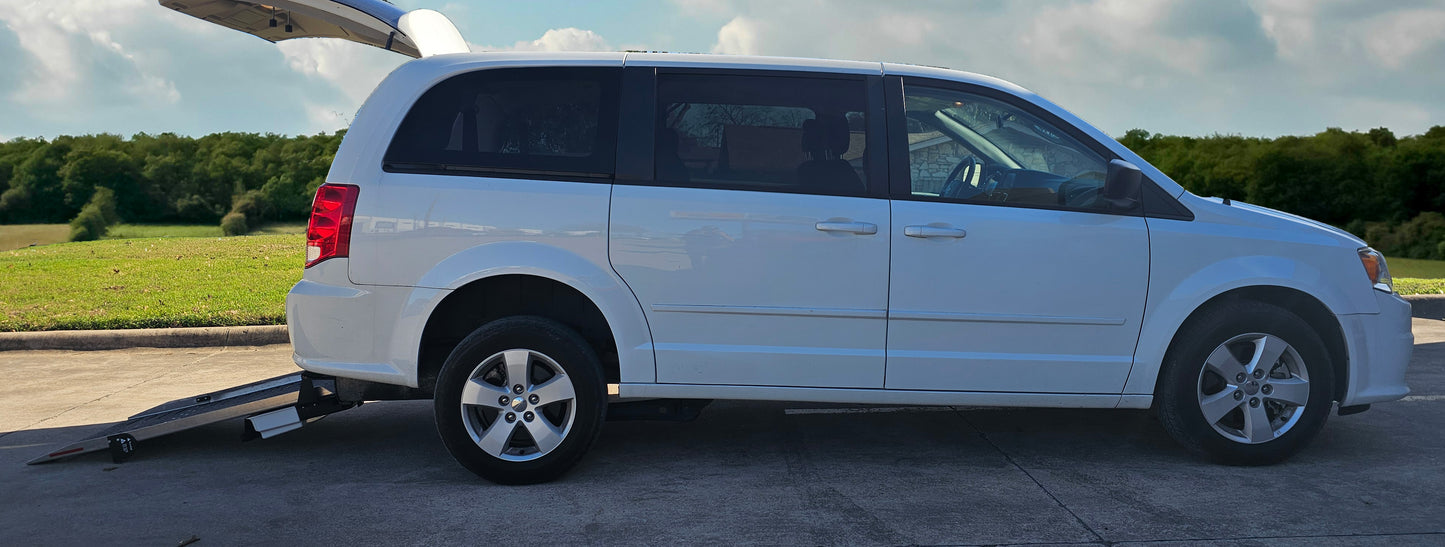 2017 Dodge Grand Caravan