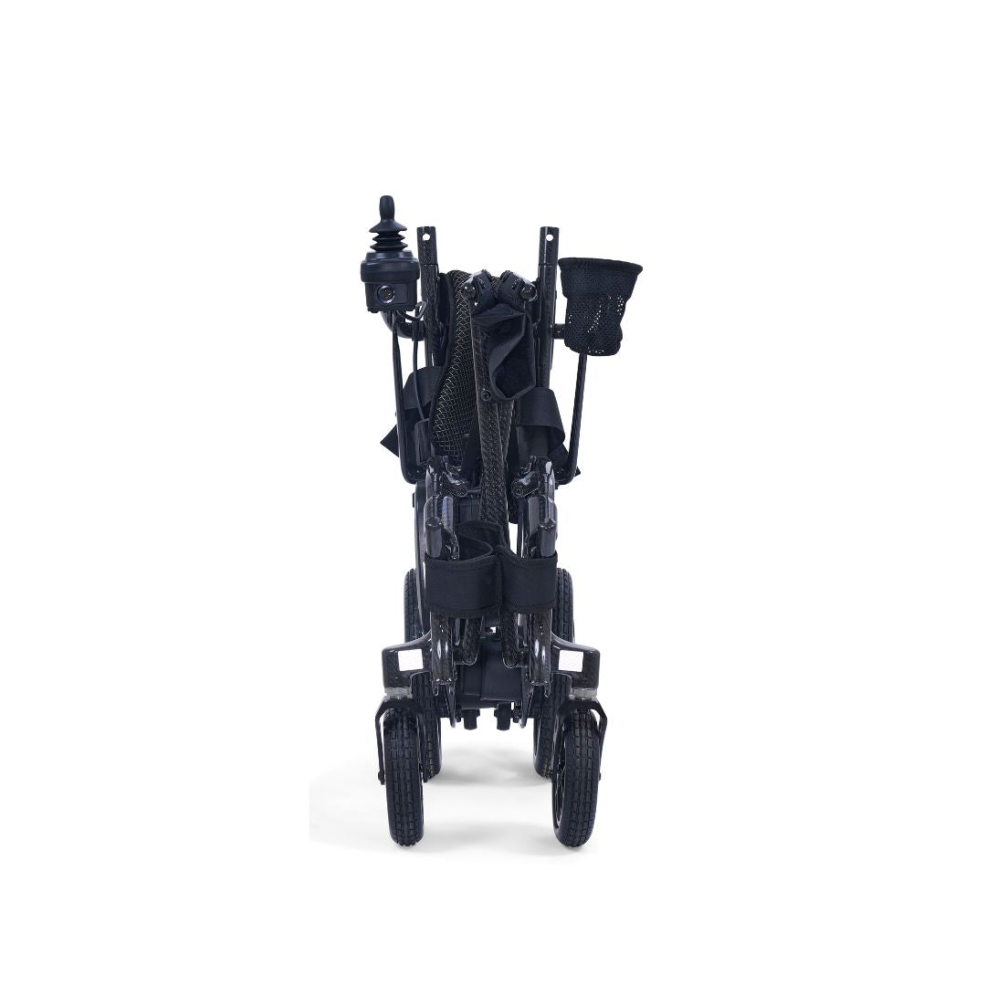 Cricket LT Carbon Folding Powerchair