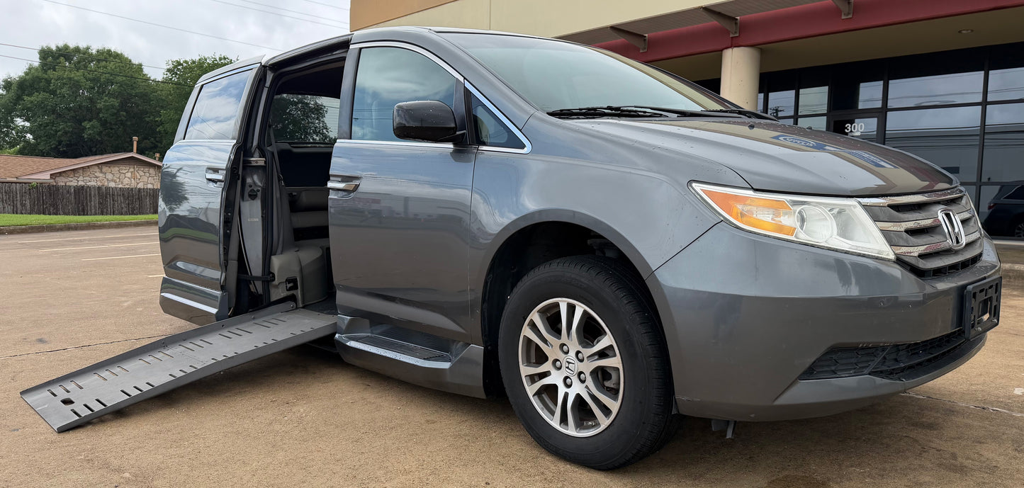 2012 Honda Odyssey EX-L