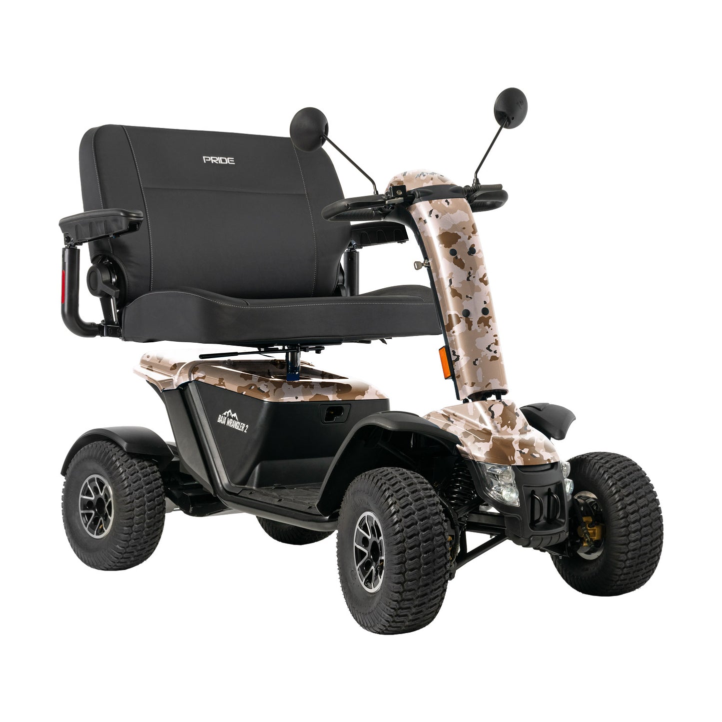 Baja® Wrangler® 2 – New Generation Outdoor Mobility Scooter
