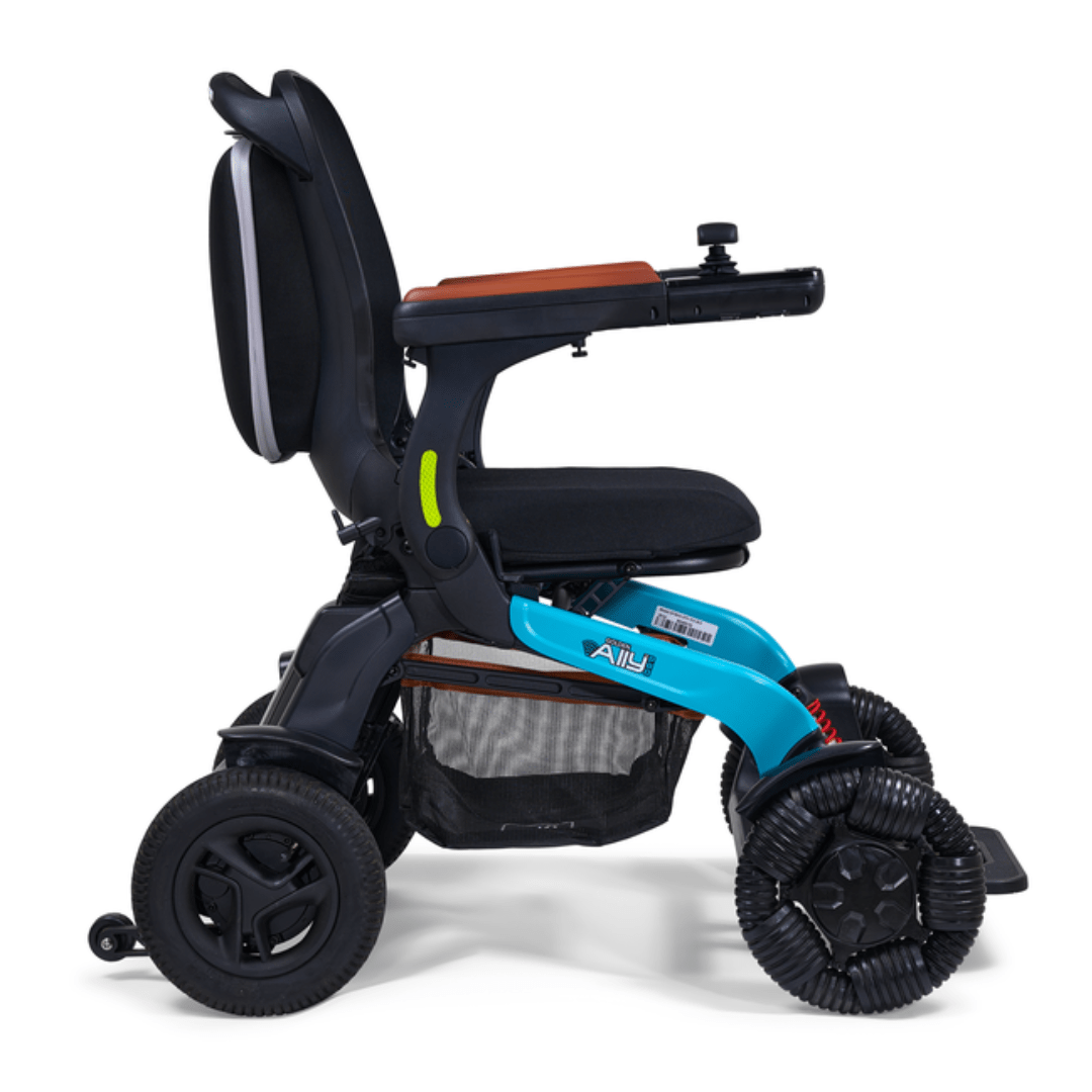 Golden Ally Pro GP304 Manual Folding Electric Power Wheelchair