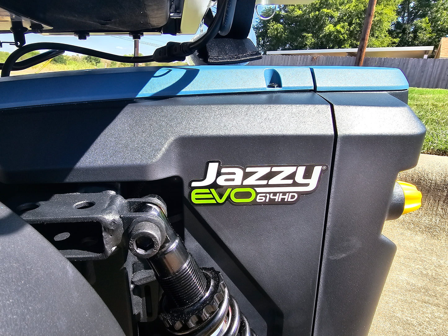 Jazzy EVO 614HD Power Chair - PRE-OWNED