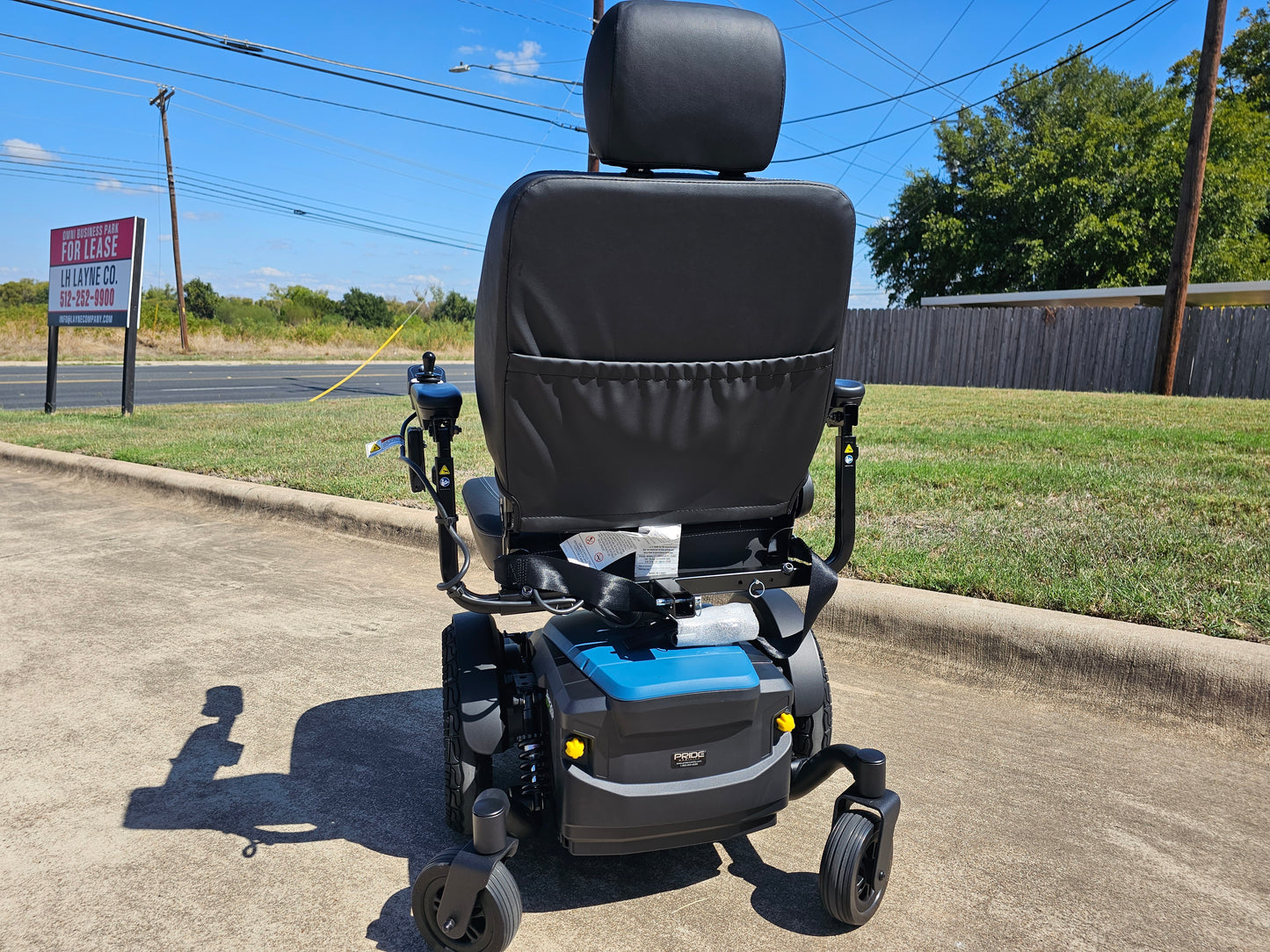 Jazzy EVO 614HD Power Chair - PRE-OWNED