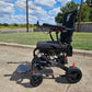 Jazzy Carbon Folding Travel Power Wheelchair OPEN BOX