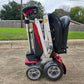 Enhance Mobility Transformer 2 - 4 Wheel Automatic Folding Mobility Scooter - OPEN BOX