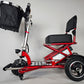 Triaxe Sport 3 Wheels Folding Mobility Scooter OPEN BOX