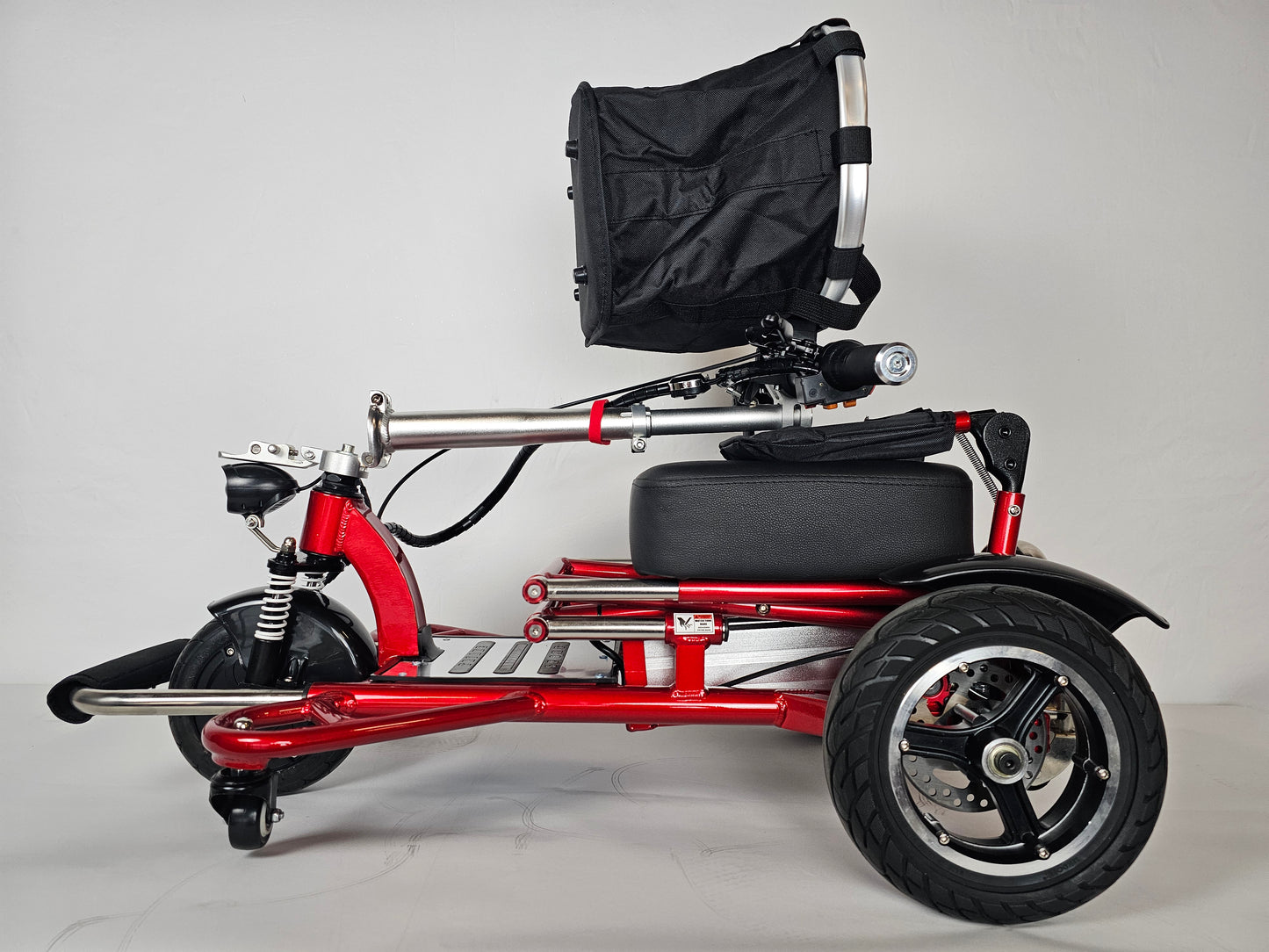Triaxe Sport 3 Wheels Folding Mobility Scooter OPEN BOX