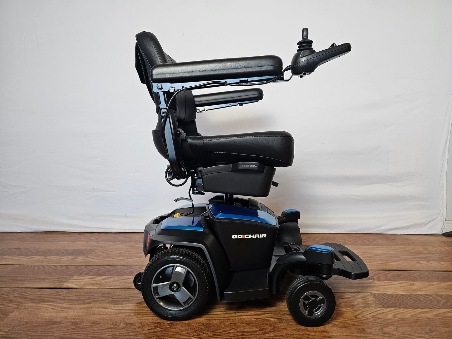 Pride Go-Chair Travel Electric Wheelchair OPEN BOX