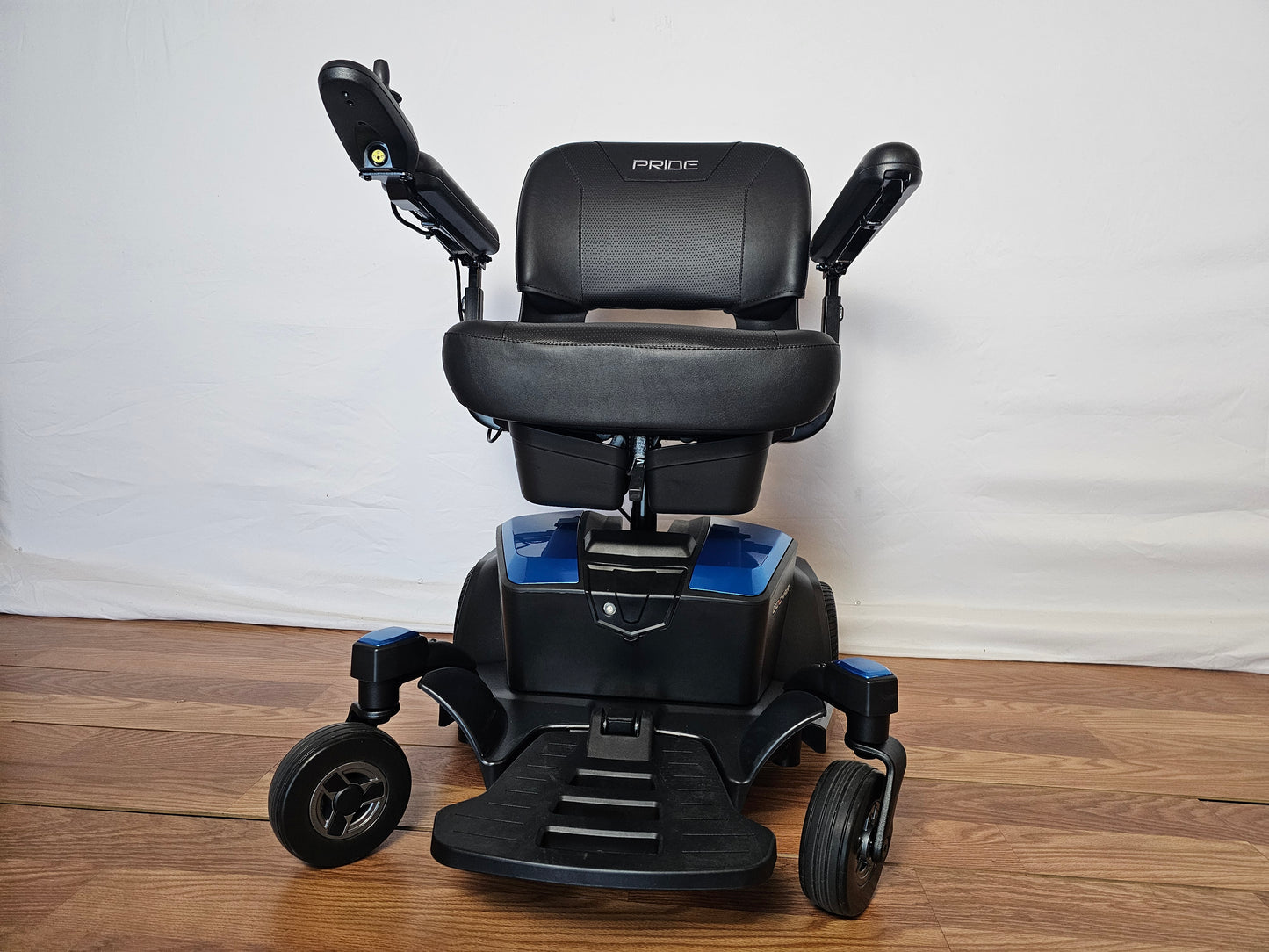 Pride Go-Chair Travel Electric Wheelchair OPEN BOX