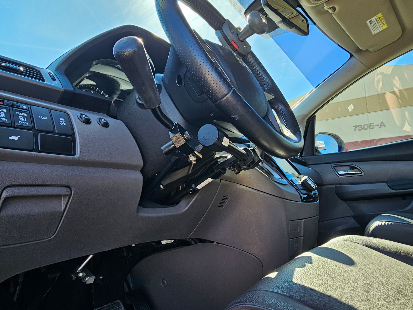 2016 Honda Odyssey