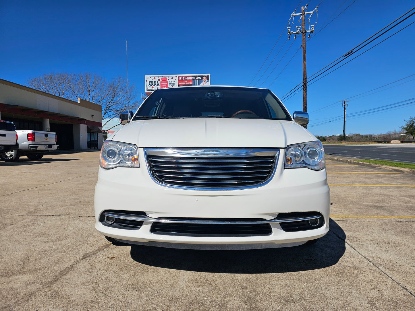 2013 Chrysler Town and Country Limited