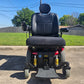 Pride Mobility Jazzy 614HD Powerchair (22W x 20D Seat Cushion) PRE-OWNED