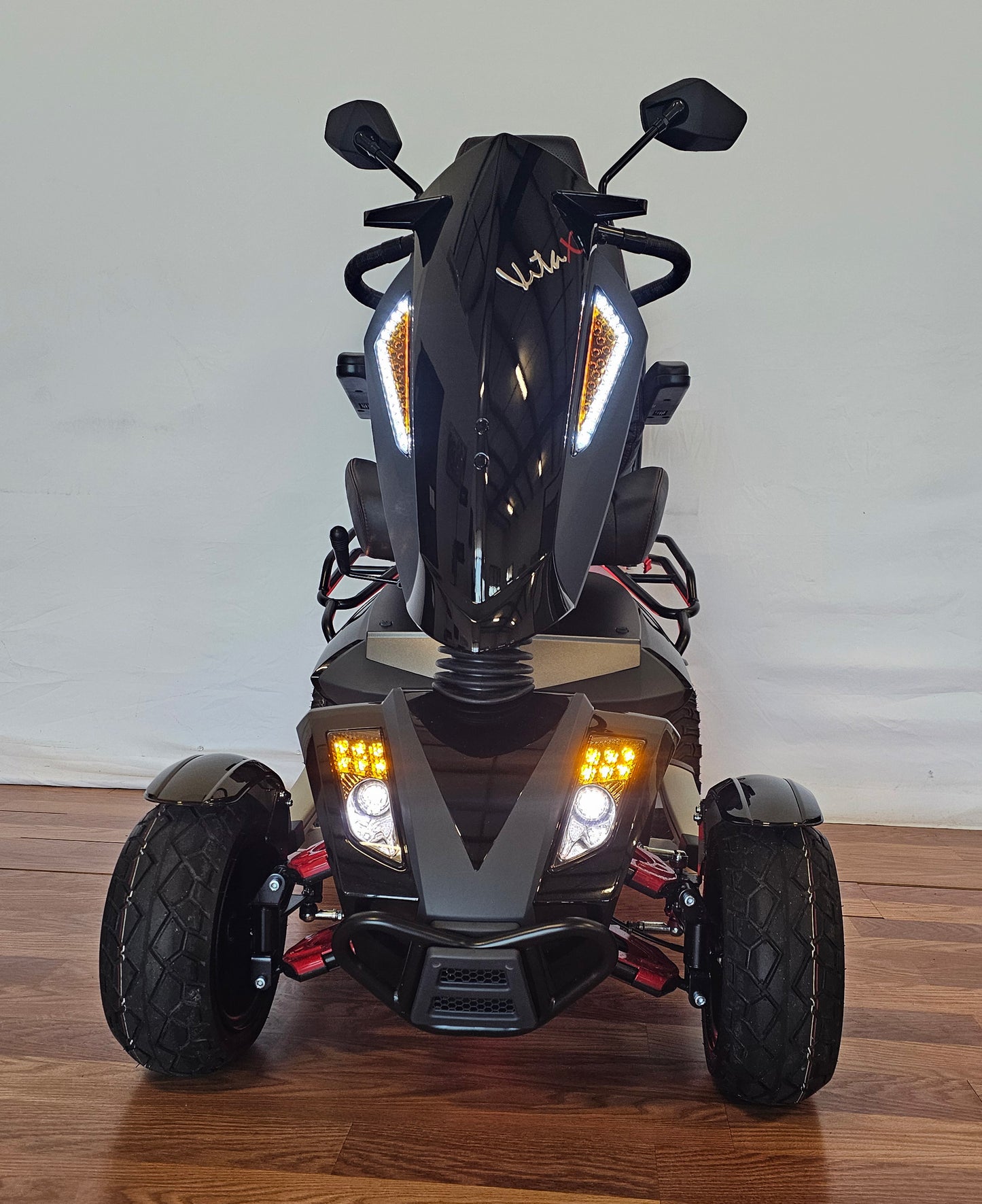 EV Rider Vita Monster Heavy Duty All Terrain Mobility Scooter - OPEN BOX