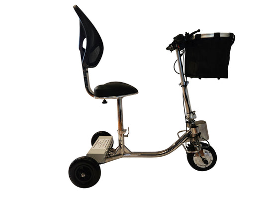 Smartscoot Portable 3 Wheels Scooter