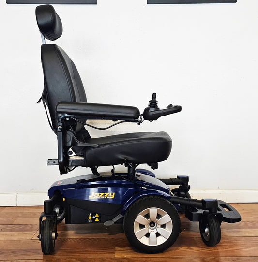 Pride Mobility Jazzy Select 6 Powerchair - BRAND NEW OPEN BOX