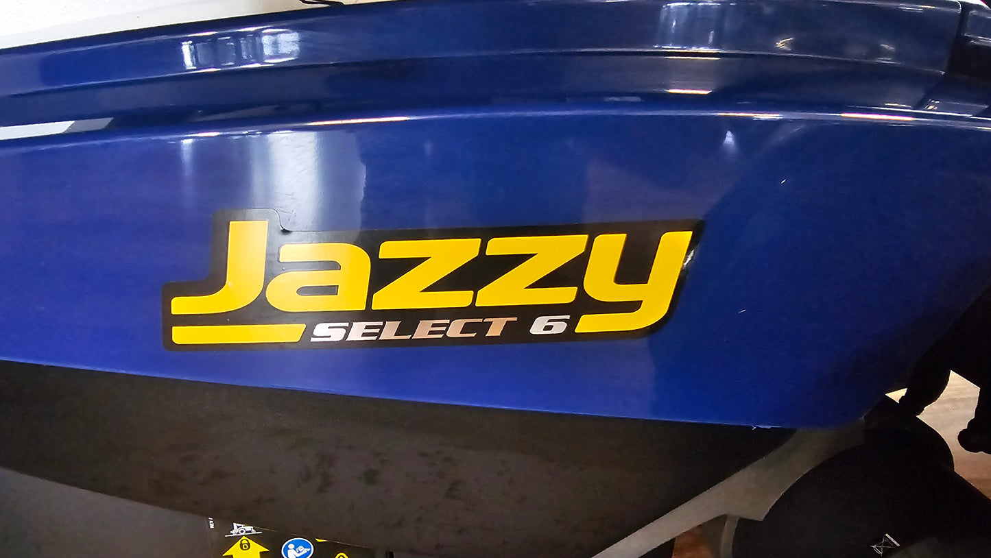 Pride Mobility Jazzy Select 6 Powerchair - BRAND NEW OPEN BOX