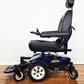 Pride Mobility Jazzy Select 6 Powerchair - BRAND NEW OPEN BOX