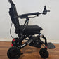 Jazzy Carbon Folding Travel Power Wheelchair - USED