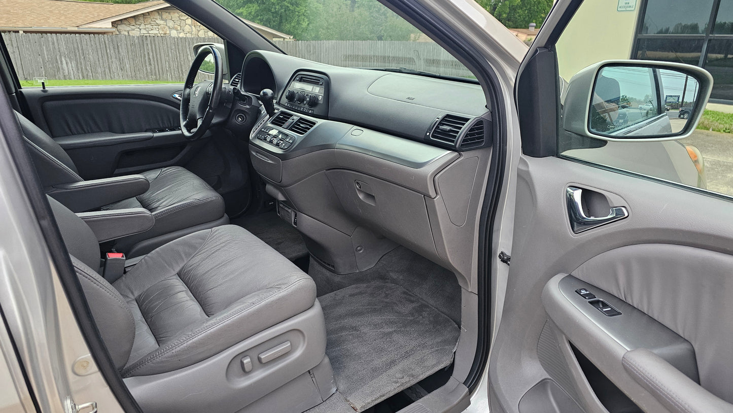 2009 Honda Odyssey